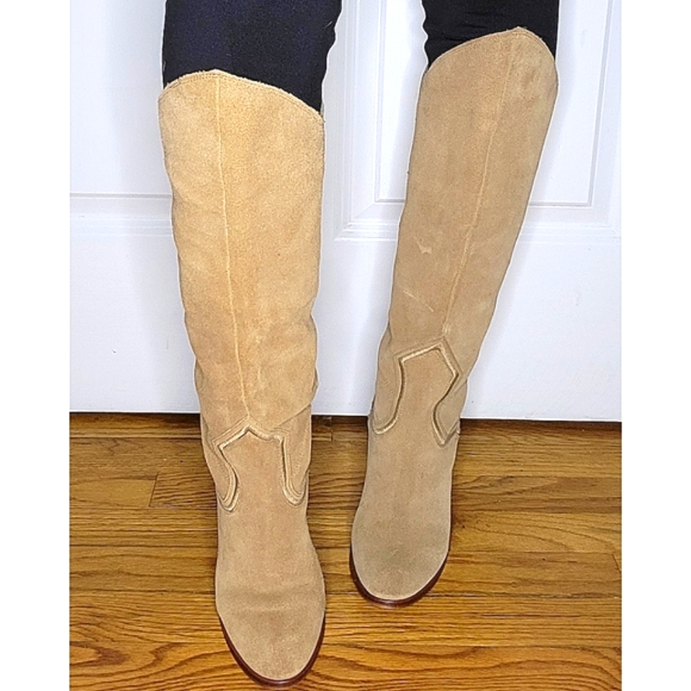 Aldo Western Boots